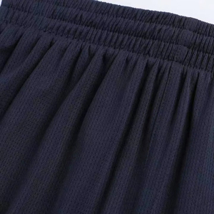 Conjuntos de Uniformes de Baloncesto para Hombre de Alta Comodidad con Diseño de Malla Transpirable de Secado Rápido sin Mangas para Práctica Diaria de Verano - Product Image 6