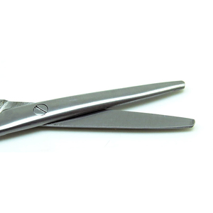 Ciseaux médicaux pince droite émoussée opération chirurgicale ciseaux de pansement universels ciseaux de pansement médicaux en acier inoxydable - Product Image 4