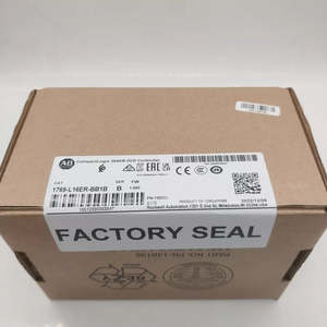 Allen Bradley 1769-L16ER-BB1B para CompactLogix, PAC Usado con Interfaz de Comunicación RS485 para Programación PLC e Industrial - Product Image 1