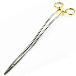 Pince laparoscopique professionnelle Instruments chirurgicaux Porte-aiguille réutilisable bipolaire Pince bipolaire chirurgicale - Product Image 6