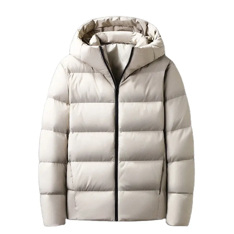 2023 Fashion Style Men's Puffer Jacket Wholesale Winter Jacket