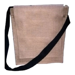 Bolsas de yute de alta calidad para compras, bolsas de regalo, patrón de tela de estilo personalizado, Color pequeño, origen crudo, India - Product Image 4