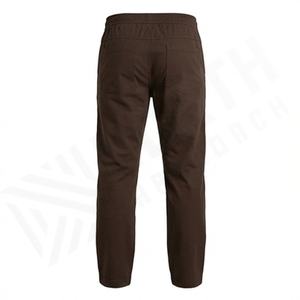 Breathable Drawstring Anti Wrinkle Man <b>Trouser</b> Plain Dyed 2025 Lightweight <b>Men</b> Pants And <b>Trouser</b> Custom Logo Wholesale Bulk - Product Image 2