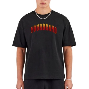 Camisetas Extra Grandes Personalizadas para Hombre, 100% Algodón, Transpirables, de Secado Rápido, en Múltiples Tallas y Colores, Casuales y a la Moda - Product Image 1