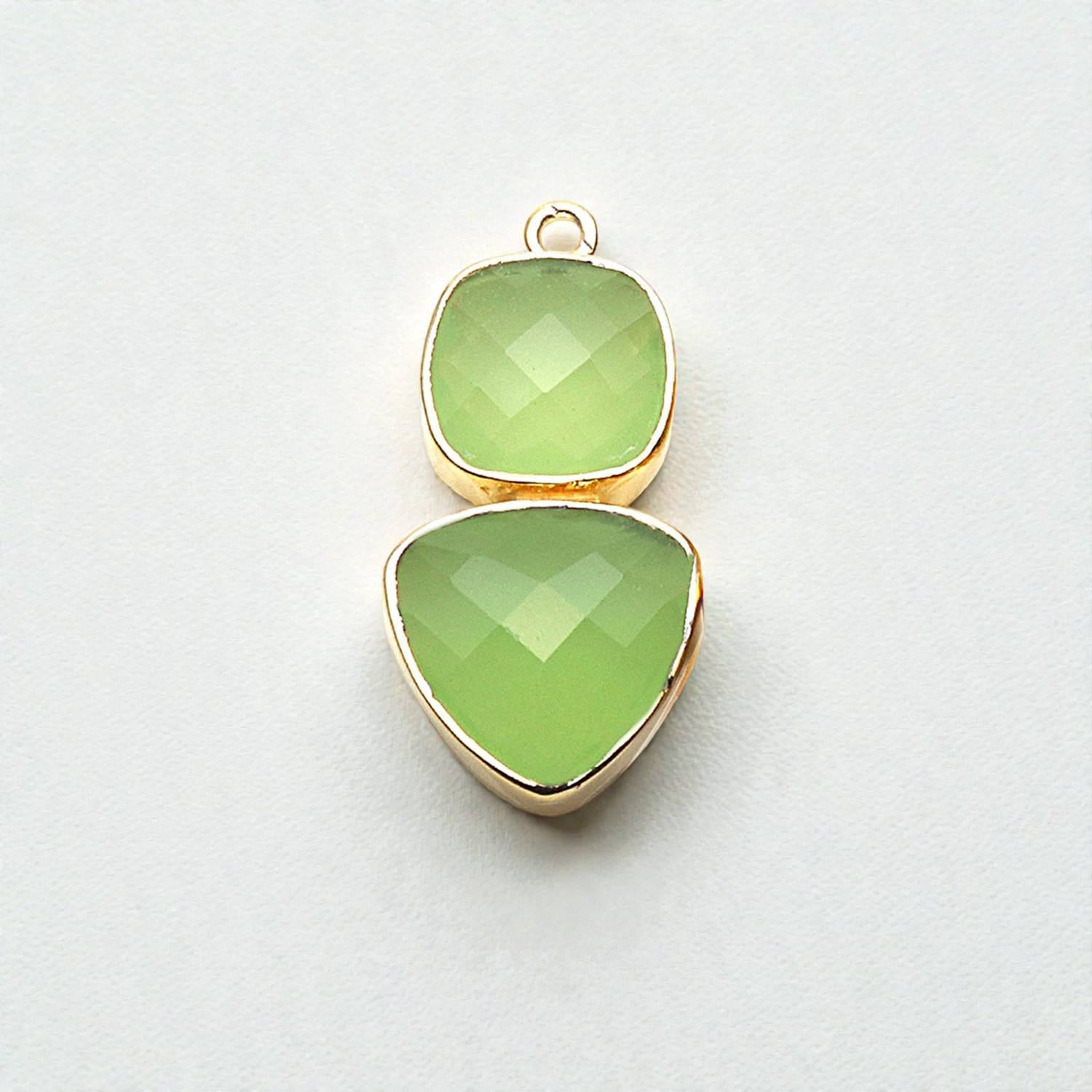 Green Chalcedony