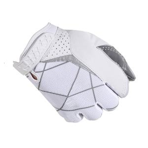 Gants de football américain personnalisés pour adultes et jeunes avec paume très collante en cuir par le fabricant - Product Image 5