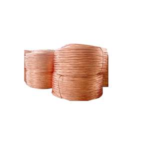 Millberry en cuivre de qualité supérieure/déchets de fil de pureté 99.95% à 99.99% en vente - Product Image 3