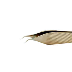 Pinces pour greffe de cheveux, manuelles, en acier inoxydable, instrument chirurgical FUE, classe I, durables, réutilisables, autoclavables, vente en gros - Product Image 2