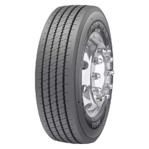 Pneu toutes positions 275/70R22.5 pour véhicules utilitaires, résistance accrue de la carcasse pour la rechapage - Product Image 1