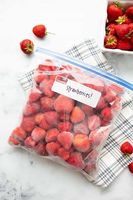2025 Topkeuze Gevriesdroogde Aardbei Voor Ijs, Snackcombinatiepakketten En Levering Van De Voedingsindustrie Uit Vietnam