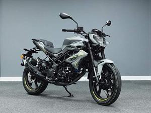 รถมอเตอร์ไซค์ BN125 125 ซีซี ทุกรุ่น - Product Image 2