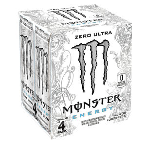 Bebida Energética Monster 500ml y 330ml Original y con Sabor en Paquetes Grandes - Product Image 2