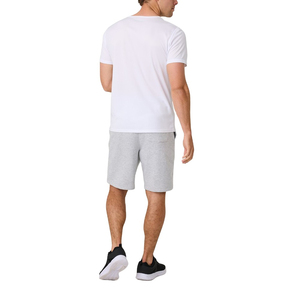 Shorts Bermuda Décontractés Respirants et Sportifs pour Hommes, Taille Mi-Haute, en Viscose/Coton, avec Cordon de Serrage et Poches, Séchage Rapide, Service OEM de Haute Qualité - Product Image 4