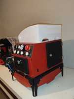 Machine à rouler les cigarettes pneumatique entièrement automatique de qualité supérieure, injecteur de tabac - Machine professionnelle de remplissage de tabac RYO 220V
