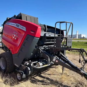 Promotion : Presse à balles carrées compacte Massey Ferguson 4180V 1840 (2018) à prix réduit - Product Image 1