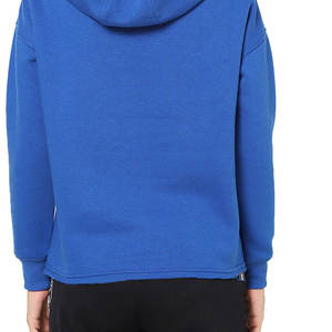 Hoodie Manufacturer Custom Cotton Streetwear Distressed Embroidery Plain Heavyweight <b>Hoodies</b> <b>for</b> <b>Women</b> - Product Image 6