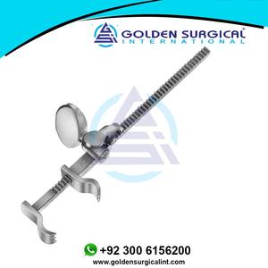 Esparcidores quirúrgicos de costillas Bailey y contratista Cirugía cardíaca Instrumentos quirúrgicos al por mayor - Product Image 6