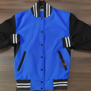 Veste de baseball tendance, veste de sport en softshell, veste varsity pour hommes, vente en gros, imperméable, légère, vêtements de sport, vêtements d'extérieur, hiver - Product Image 1