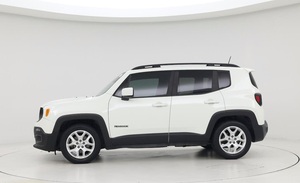 USADO LHD/RHD 2018 JEEP RENEGADE LATITUDE - Product Image 3