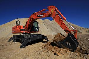 Original 2020 usado <span class=keywords><strong>doosan</strong></span> DX140W-5 escavadeira, nova escavadeira <span class=keywords><strong>doosan</strong></span> dx140 para venda - Product Image 5