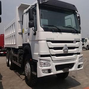 Camion à benne basculante puissant à 10 roues d'occasion, conçu pour le transport lourd de 10 à 16 tonnes, moteur puissant, carrosserie robuste pour la construction et les mines - Product Image 6