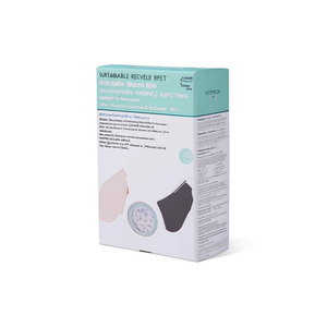 Gadget Promozionali Sostenibili in RPET Riciclato di Necessaire - Product Image 3