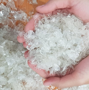 Flocons de plastique PET recyclé de qualité supérieure et déchets de bouteilles transparentes de qualité industrielle haute résistance pour la production de fibres – Commandes en gros - Product Image 6
