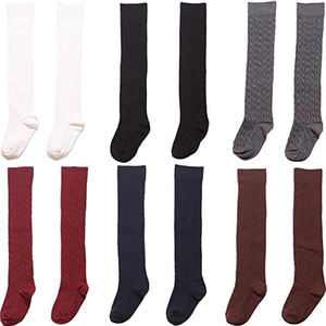Calcetines Escolares hasta la Rodilla para Jóvenes, Fabricación al por Mayor, Mejores Calcetines de Fabricante de Uniformes 2022 - Product Image 2