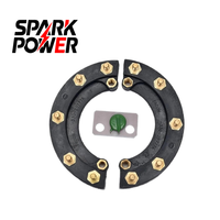 Module de diode redresseur à pont rotatif stable en cuivre 330-25777 SSAYEC432 LSA422 pour alternateur