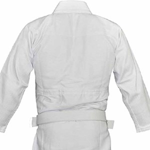 ชุดเครื่องแบบ Jiu Jitsu ผ้ายืดโพลีเอสเตอร์/ ผ้าฝ้าย - Product Image 4
