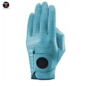 2024 Nuevo diseño personalizado Guantes de golf de alta calidad para hombres Precio al por mayor Guantes de golf para hombres duraderos - Product Image 2