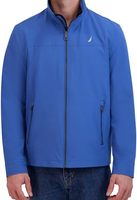 Chaqueta Bomber Clásica para Hombre, Diseño Personalizado, Estilo Urbano, Cierre Completo, Color Sólido, Transpirable, Reversible, Otoño, Tallas Grandes
