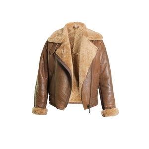 Chaqueta de Cuero Personalizada para Mujer, Talla Grande, Chaqueta de Cuero Estilo Motero para Invierno con Diseño Personalizado, Fabricante de Chaquetas de Cuero para Mujer - Product Image 1