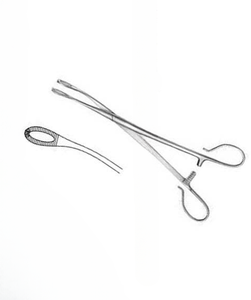 Pinzas Blohmke para amasar mandíbulas, 20 cm, acero inoxidable, pinzas quirúrgicas para mandíbulas ENT - Product Image 3