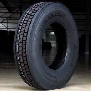 Alto rendimiento 295/75R22.5 Drive All Position Truck Tire 295/80R22.5 11R22.5 11R24.5 Heavy Truck TBR Radial Tire Export - Product Image 4