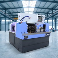 Machine à rouler les fils robuste et fiable, certifiée ISO, pour la production d'éléments de fixation de turbines éoliennes, exportée