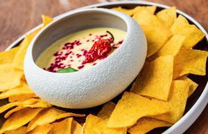 โพเลนต้าชิปส์ รสโทเมโทและโหระพา 65 กรัม ขนมขบเคี้ยวจากข้าวโพด GVERDI อาหารอิตาเลียน ผลิตในอิตาลี อาหารเรียกน้ำย่อย ขนมขบเคี้ยวรสเค็ม - Product Image 2