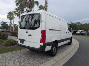 Mercedes-Benz Sprinter 2024 USADO, Volante a la Izquierda, Cámara Trasera, Asientos de Tela, Pantalla Táctil, Emisión Euro IV, Dirección Eléctrica - Product Image 3