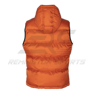 เสื้อแขนกุดสำหรับผู้ชายเสื้อแขนกุดออกแบบได้ตามต้องการ - Product Image 2