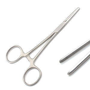 Instrument médical Pince à cliquet Instrument médical Pince à cliquet Outil chirurgical en acier inoxydable Pince à cliquet chirurgicale - Product Image 5
