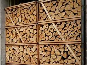 Offre spéciale bois de chauffage de hêtre séché au four, bois de chauffage de chêne, bois de chauffage de pin - Product Image 6