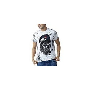 T-shirt pour femme Tissu de qualité durable pour homme et femme T-shirt à la mode Robe à manches courtes pour femme Logo imprimé Design - Product Image 2