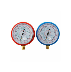 Manomètre numérique professionnel pour climatiseur avec capteurs sans fil pour la surveillance de la pression haute et basse - Product Image 6