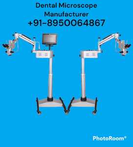 5 ขั้นตอนทันตกรรมกล้องจุลทรรศน์ชั้นประเภท, 0-180 INCLINABLE, LED, กล้อง HD .... - Product Image 2