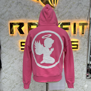 Sudadera con Capucha de Calidad Superior a Precio Económico, Impresión Personalizada, Precios Bajos, Fabricante Líder, Sudaderas Personalizadas para Hombre - Product Image 4