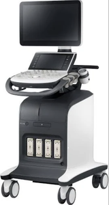 MEILLEURE OFFRE DE GROS ET LIVRAISON RAPIDE Nouveau système d'échographie diagnostique premium UGEO WS80A pour obstétrique et gynécologie et imagerie 3D/4D/5D - Product Image 2
