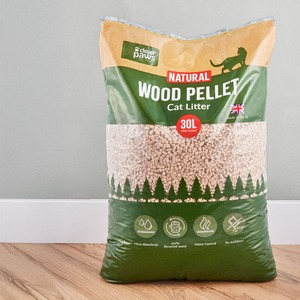 Pellets de Madera de Primera Calidad, Combustible de Biomasa en Barras de 6mm para Sistemas de Calefacción, Suministro Regular - Product Image 5