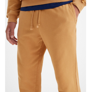 Jogging décontracté haute performance pour hommes fermeture à la taille élastique pantalon en dentelle doux et respirant pantalon confortable salle de sport course droite - Product Image 4