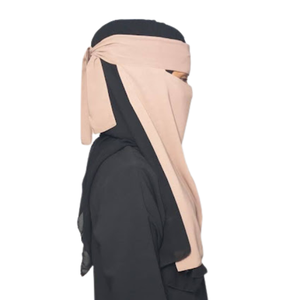 Mayorista Niqab Fabricante Nuevos Diseños Hijab Para Mujeres Musulmanas - Product Image 2