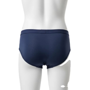 Calzoncillos de punto ecológicos para hombre, ropa interior cómoda transpirable suave de LICRA de algodón para uso diario, gimnasio y deportes, uso físico - Product Image 3